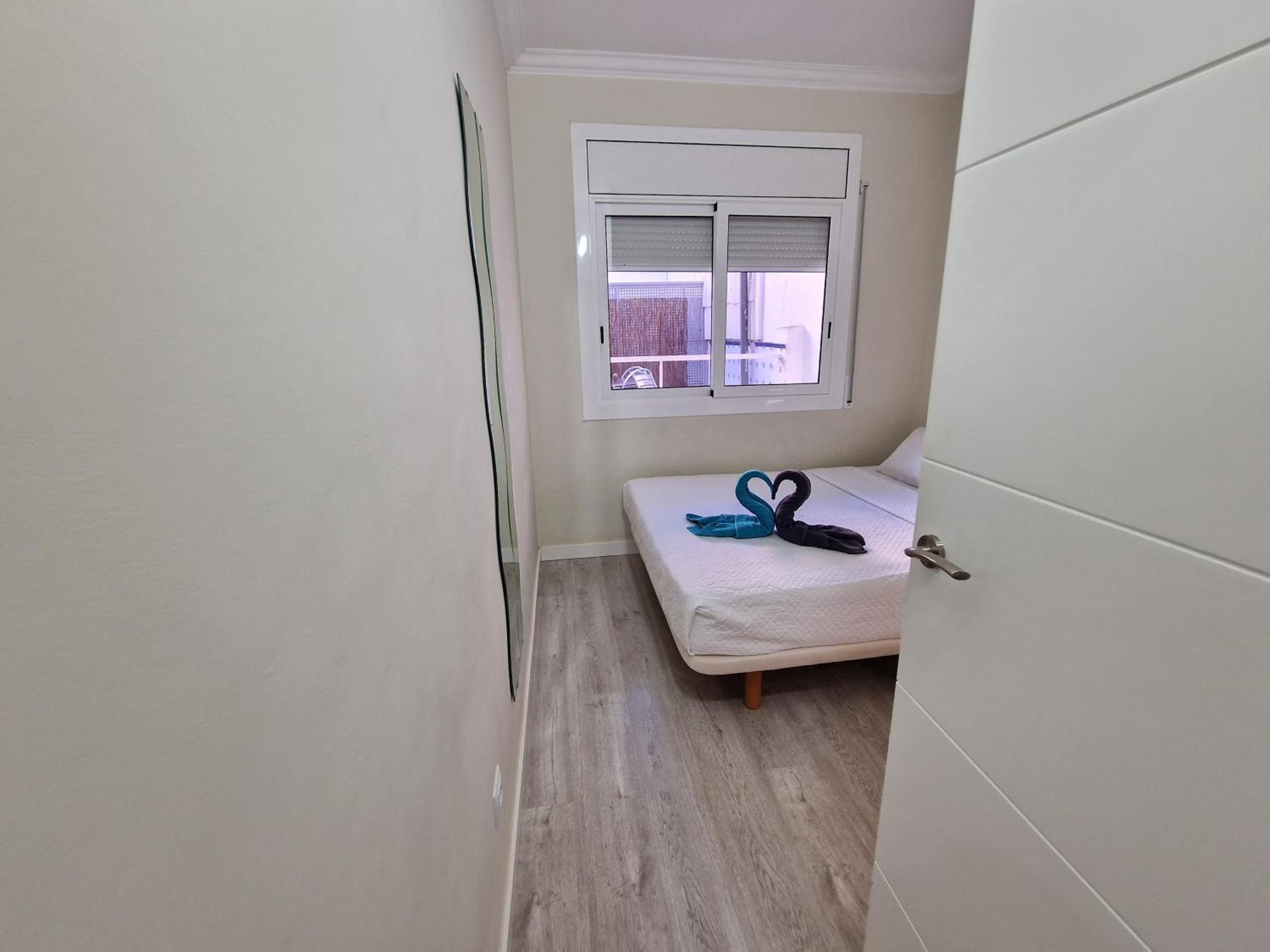 Barcelona 2 Habitaciones L’Hospitalet de Llobregat Exterior foto